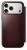 NOMAD Modern Leather Folio - skórzane etui do iPhone 17 Pro Max kompatybilne z MagSafe, skóra Horween (burgundy)