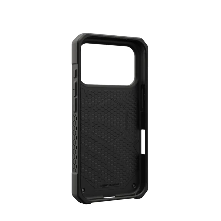 Urban Armor Gear Monarch Pro pokrowiec na telefon komórkowy 16 cm (6.3") Tytan