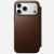 Nomad Modern Leather Folio pokrowiec na telefon komórkowy 17,5 cm (6.9") Brązowy