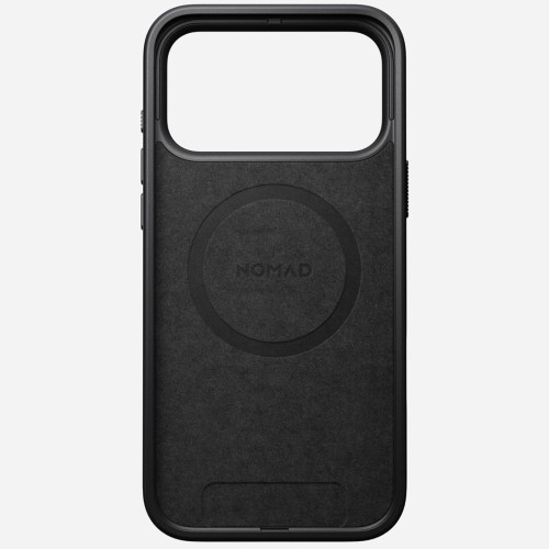 Nomad Modern Leather Case pokrowiec na telefon komórkowy 17,5 cm (6.9") Brązowy