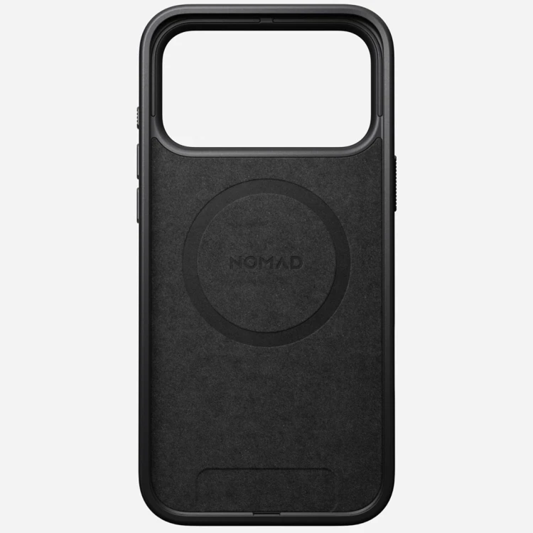 Nomad Modern Leather Case pokrowiec na telefon komórkowy 17,5 cm (6.9") Brązowy