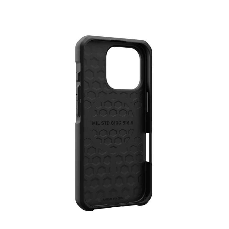 Urban Armor Gear Metropolis LT pokrowiec na telefon komórkowy 16 cm (6.3") Czarny