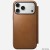 Nomad Modern Leather Folio pokrowiec na telefon komórkowy 17,5 cm (6.9") Opalony/Jasnobrązowy