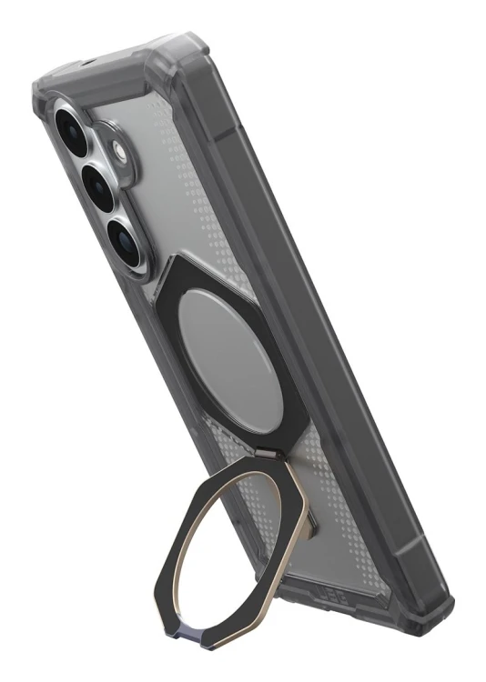 Urban Armor Gear Plasma XTE pokrowiec na telefon komórkowy 17 cm (6.7") Popiół, Tytan