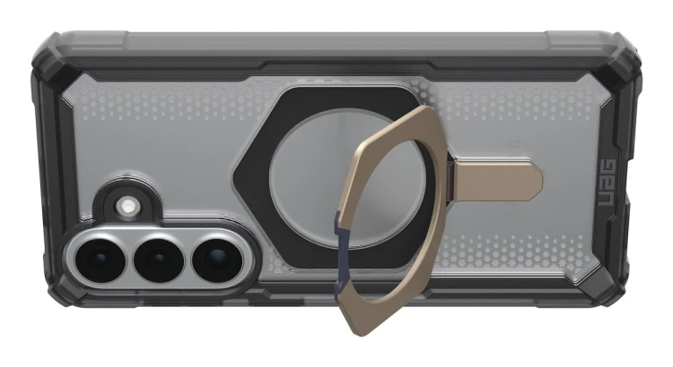 Urban Armor Gear Plasma XTE pokrowiec na telefon komórkowy 17 cm (6.7") Popiół, Tytan