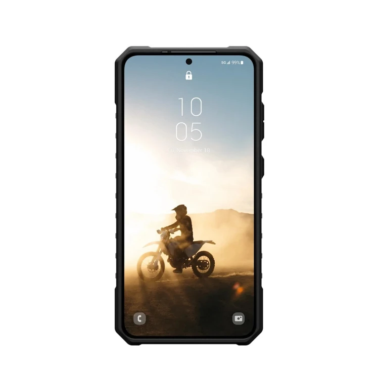 Urban Armor Gear Pathfinder pokrowiec na telefon komórkowy 17 cm (6.7") Szary