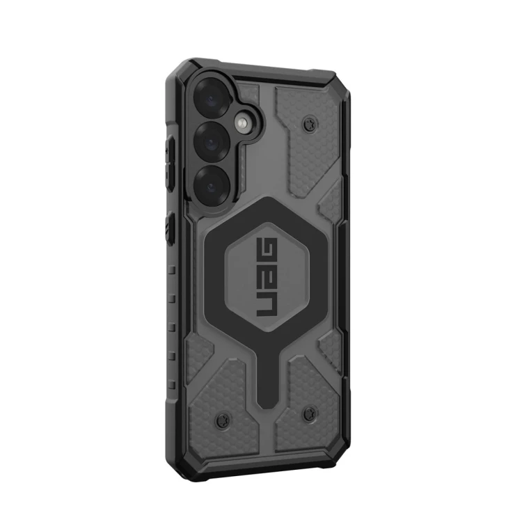 Urban Armor Gear Pathfinder pokrowiec na telefon komórkowy 17 cm (6.7") Szary