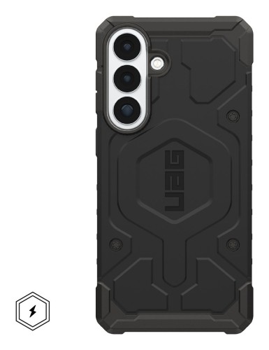 Urban Armor Gear Pathfinder pokrowiec na telefon komórkowy 17 cm (6.7") Czarny