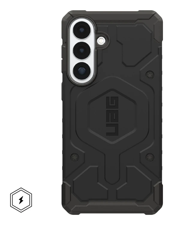Urban Armor Gear Pathfinder pokrowiec na telefon komórkowy 17 cm (6.7") Czarny