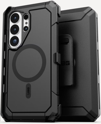 Urban Armor Gear Trooper pokrowiec na telefon komórkowy 17,5 cm (6.9") Futerał Czarny