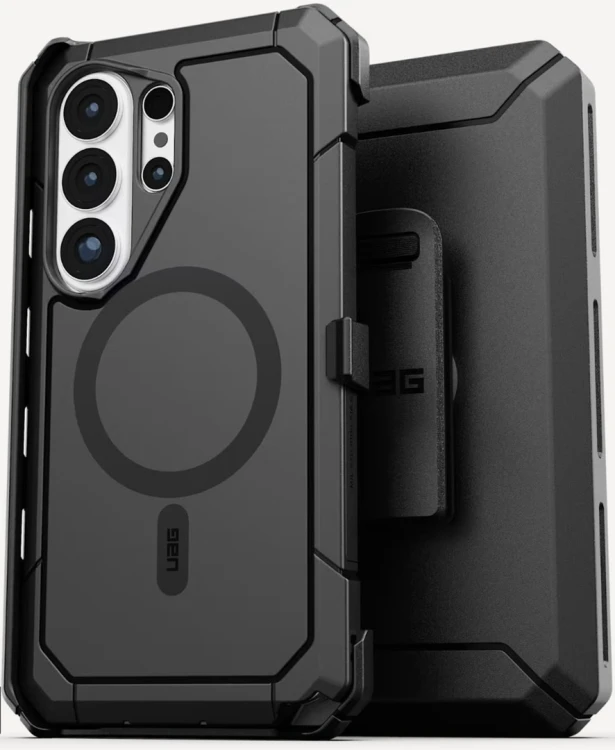 Urban Armor Gear Trooper pokrowiec na telefon komórkowy 17,5 cm (6.9") Futerał Czarny
