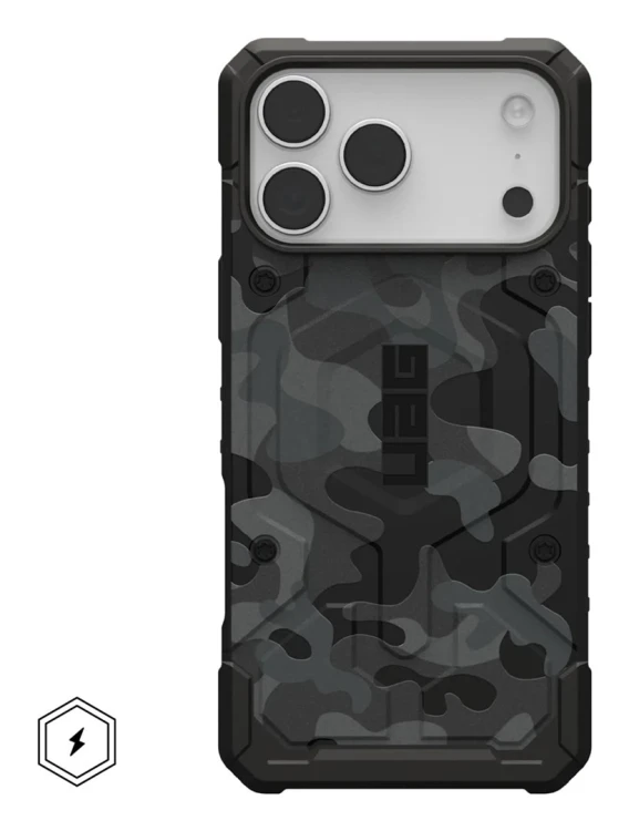 Urban Armor Gear 114549114061 pokrowiec na telefon komórkowy 17,5 cm (6.9") Wielobarwny