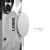Urban Armor Gear Pathfinder pokrowiec na telefon komórkowy 17,5 cm (6.9") Srebrny