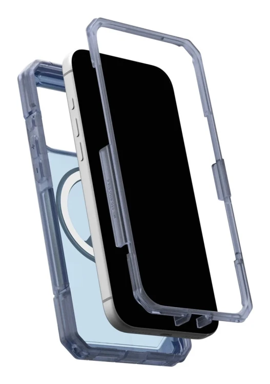 Urban Armor Gear 114522114151 pokrowiec na telefon komórkowy 17,5 cm (6.9") Niebieski