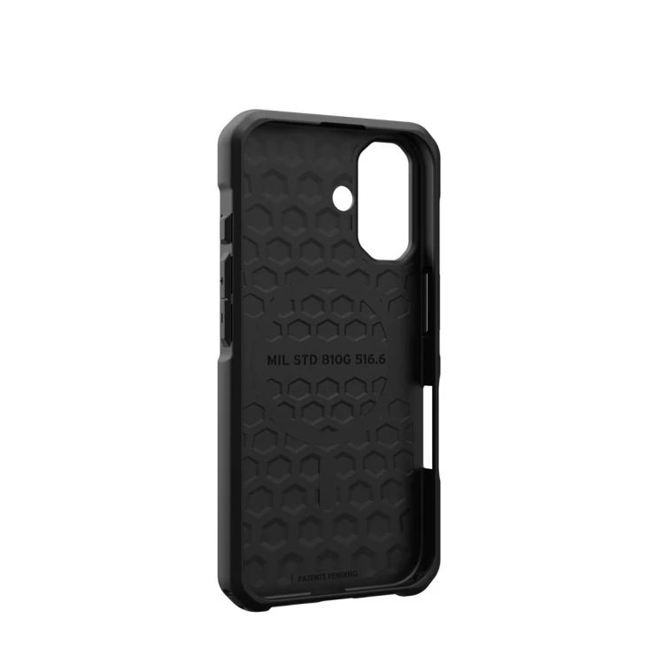 Urban Armor Gear Metropolis LT pokrowiec na telefon komórkowy 15,5 cm (6.1") Czarny