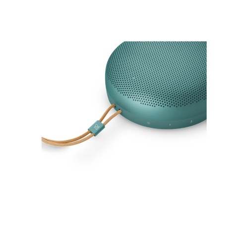 Przenośny głośnik Bang&Olufsen BeoSound A1 3rd Gen stereo 60W Zielony