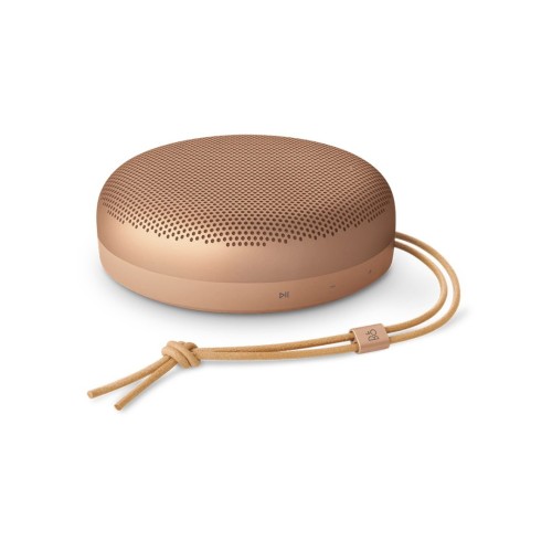 Bang & Olufsen BeoSound A1 3rd Gen Przenośny głośnik stereo Beżowy 60 W