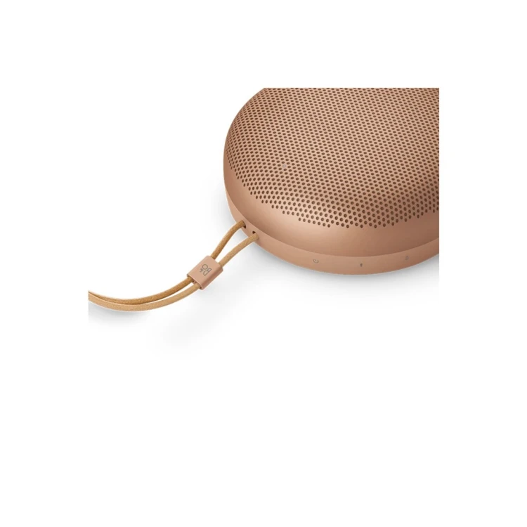 Bang & Olufsen BeoSound A1 3rd Gen Przenośny głośnik stereo Beżowy 60 W