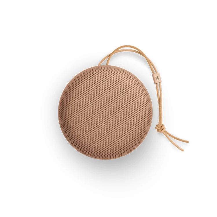 Bang & Olufsen BeoSound A1 3rd Gen Przenośny głośnik stereo Beżowy 60 W