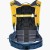 Plecak rowerowy Evoc Trail Pro 10 - curry/denim rozmiar: s_m