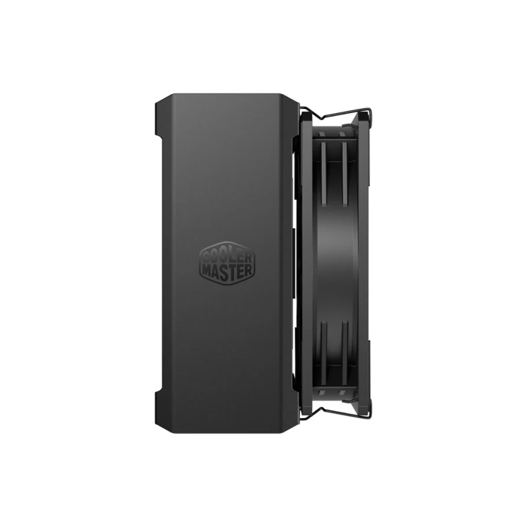 Cooler Master Hyper 212 3DHP Black Procesor Chłodnica powietrza 12 cm Czarny 1 szt.