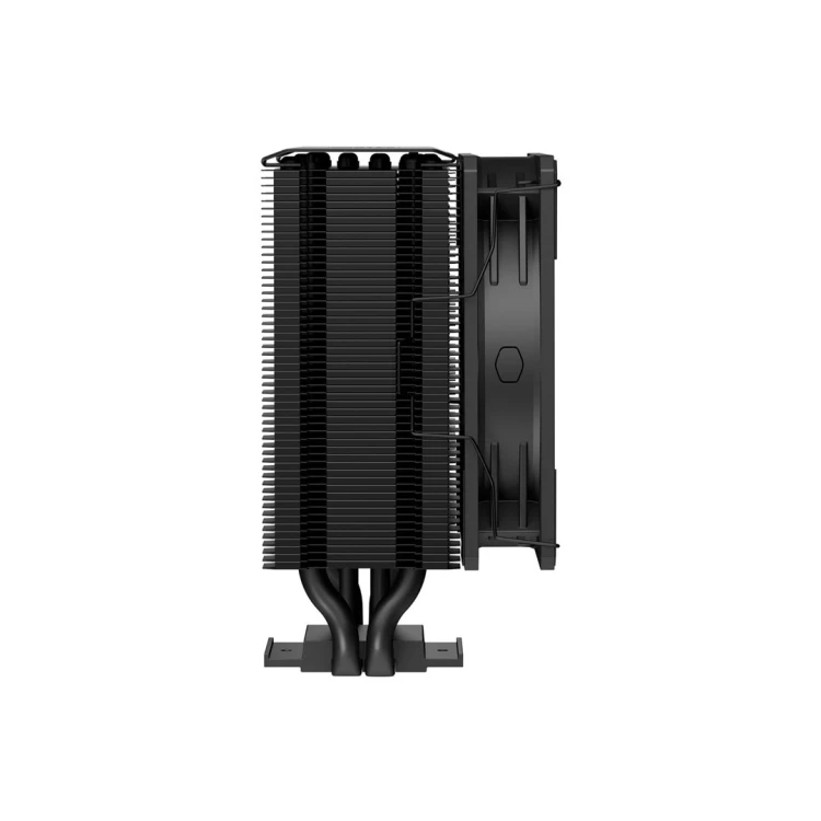 Cooler Master Hyper 212 3DHP Black Procesor Chłodnica powietrza 12 cm Czarny 1 szt.