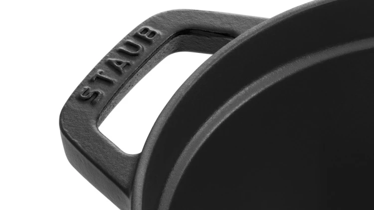 Staub 40509-509-0 Brytfanna 12 l Żeliwo