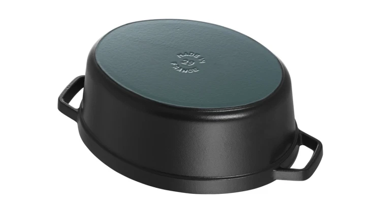 Staub 40509-509-0 Brytfanna 12 l Żeliwo