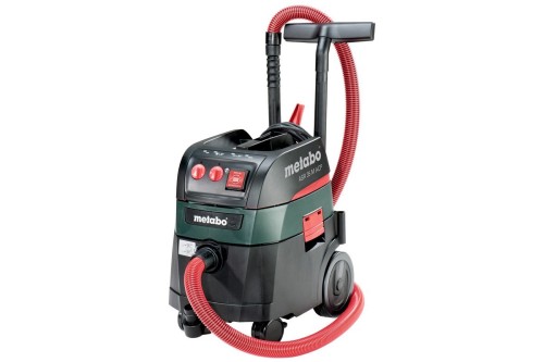 METABO ODKURZACZ ASR 35 M ACP 1400W 35L, AutoCleanPlus KLASA M