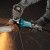 MAKITA SZLIFIERKA KĄT.125mm  GA5093X01 1900W WŁĄCZNIK ŁOPATKOWY, REG.OBR., HAMULEC