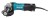 MAKITA SZLIFIERKA KĄT.125mm  GA5093X01 1900W WŁĄCZNIK ŁOPATKOWY, REG.OBR., HAMULEC