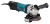 MAKITA SZLIFIERKA KĄT.125mm  GA5093X01 1900W WŁĄCZNIK ŁOPATKOWY, REG.OBR., HAMULEC