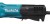 MAKITA SZLIFIERKA KĄT.125mm  GA5093X01 1900W WŁĄCZNIK ŁOPATKOWY, REG.OBR., HAMULEC