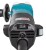 MAKITA SZLIFIERKA KĄT.125mm  GA5093X01 1900W WŁĄCZNIK ŁOPATKOWY, REG.OBR., HAMULEC