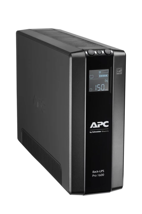 BACK UPS PRO BR 1600VA 8/OUTLETS AVR LCD INTERFACE BACK U