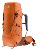 Plecak trekkingowy - Deuter Aircontact Core 45+10 SL