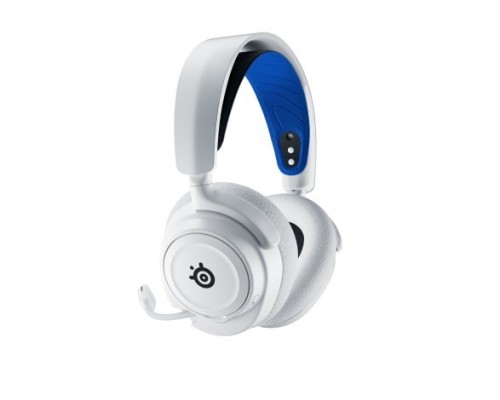 Słuchawki SteelSeries Arctis Nova 7P Białe