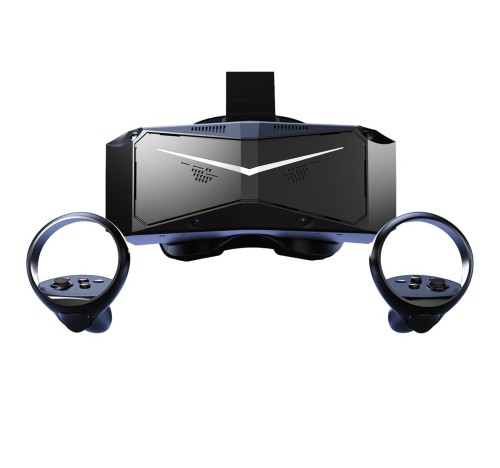 Pimax Crystal Light Virtual Reality Headset & Controllers