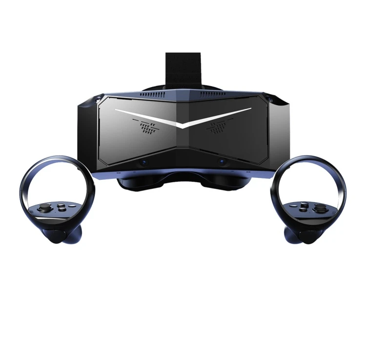 Pimax Crystal Light Virtual Reality Headset & Controllers