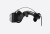 Pimax Crystal Light Virtual Reality Headset & Controllers