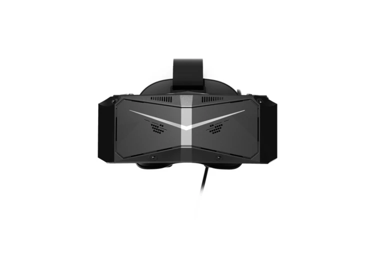 Pimax Crystal Light Virtual Reality Headset & Controllers
