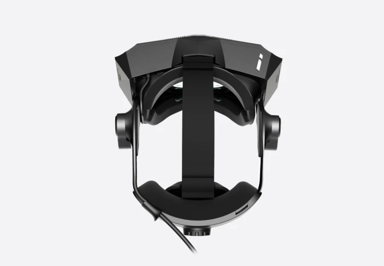 Pimax Crystal Light Virtual Reality Headset & Controllers