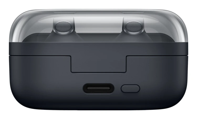 Samsung R640 Galaxy Buds4 Pro EU Black