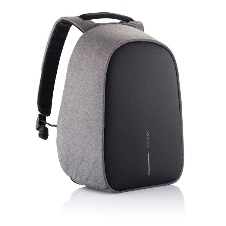 XD DESIGN PLECAK ANTYKRADZIEŻOWY BOBBY HERO SMALL SZARY P705.702