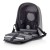 XD DESIGN PLECAK ANTYKRADZIEŻOWY BOBBY HERO SMALL SZARY P705.702