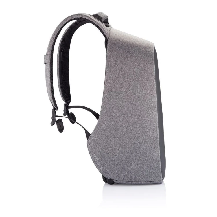 XD DESIGN PLECAK ANTYKRADZIEŻOWY BOBBY HERO SMALL SZARY P705.702