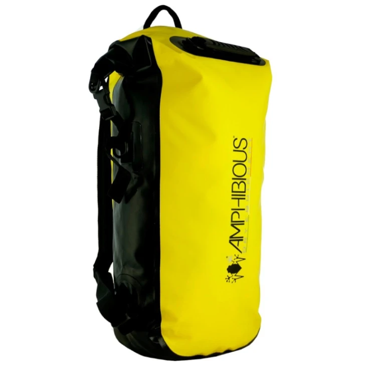 AMPHIBIOUS PLECAK KIKKER 20LT YELLOW ZSA-5020-04