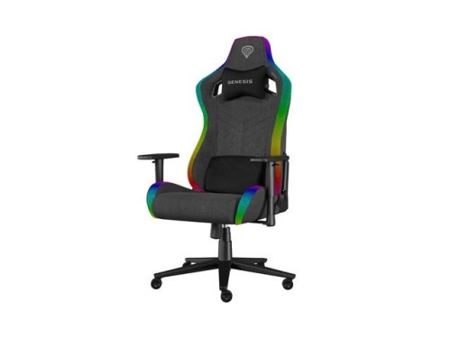 GENESIS NFG-2246 fotel do gry - fotel dla gracza - Obite siedzisko