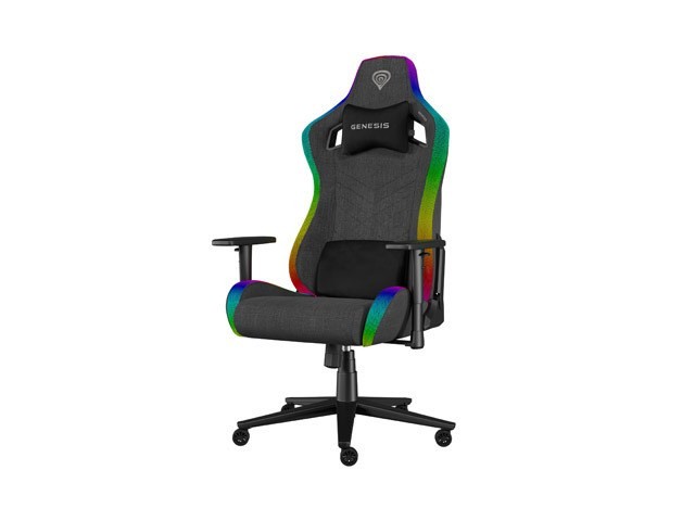 GENESIS NFG-2246 fotel do gry - fotel dla gracza - Obite siedzisko