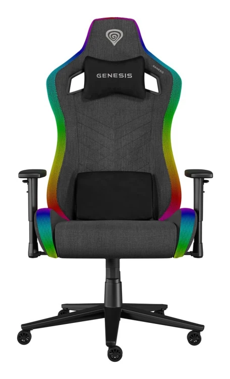 GENESIS NFG-2246 fotel do gry - fotel dla gracza - Obite siedzisko